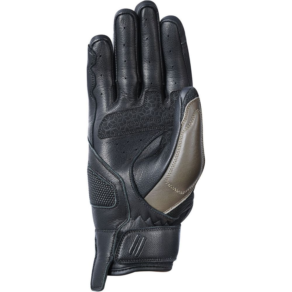 Oxford Outback Gloves Brown / Black