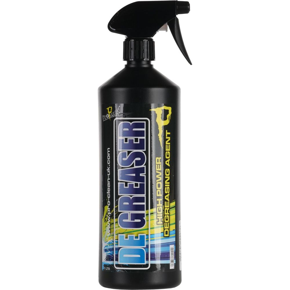 Pro Clean De-Greaser FREE 1 YEAR Returns, FREE UK Delivery | ThrottleChimp