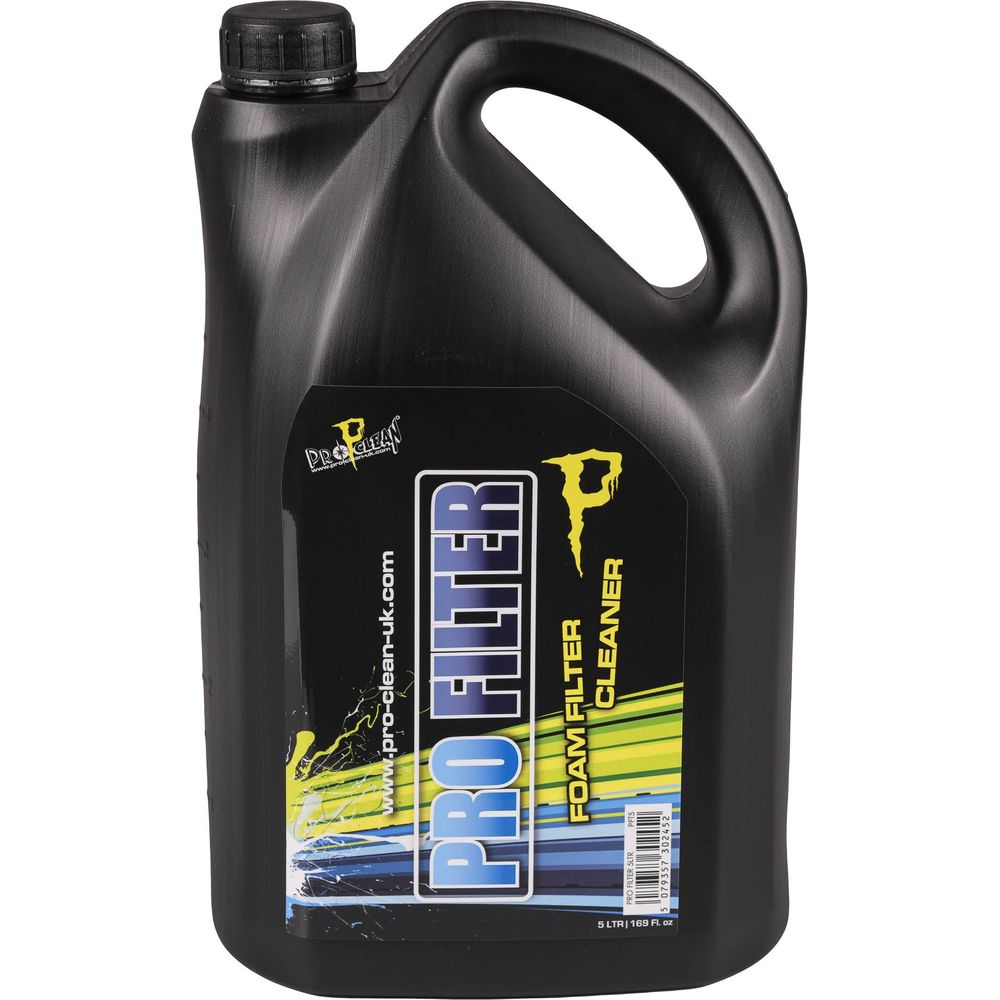 Pro Clean Pro-Filter Cleaning Kit FREE 1 YEAR Returns, FREE UK Delivery | ThrottleChimp