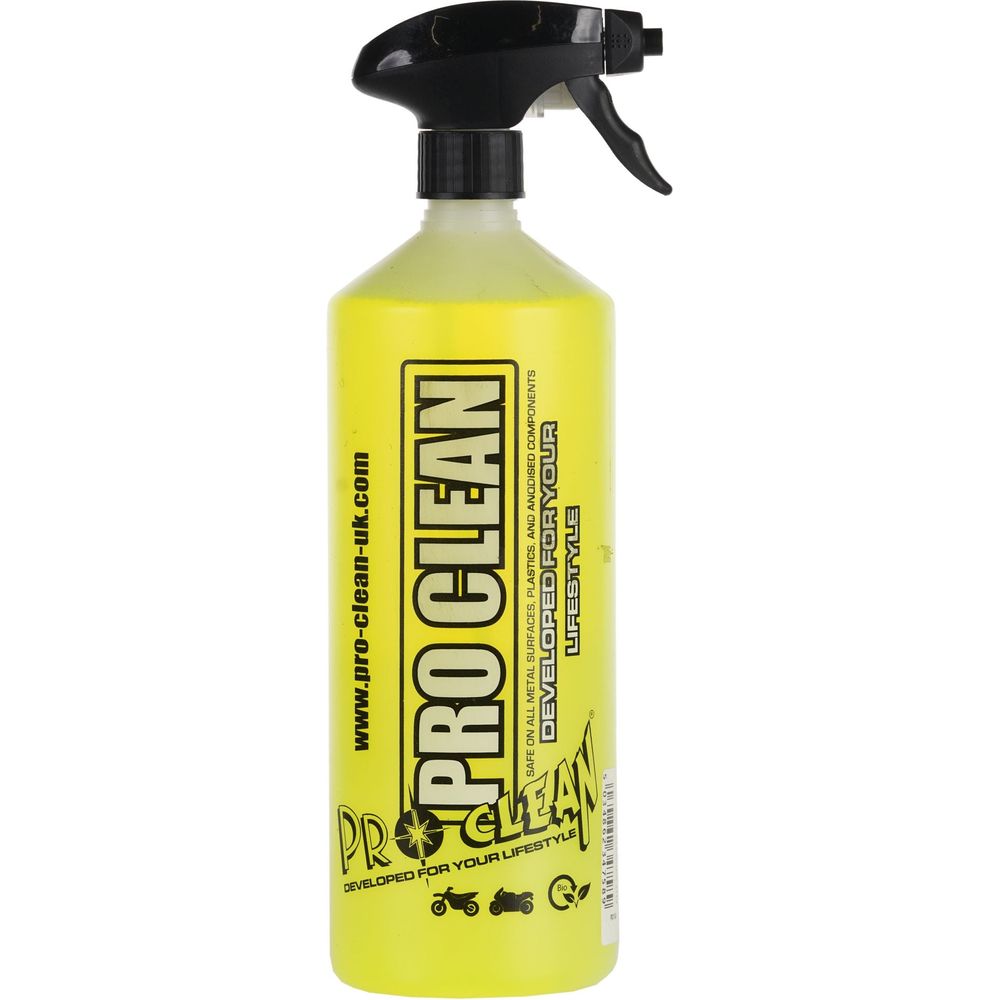 Pro Clean Cleaner FREE 1 YEAR Returns, FREE UK Delivery | ThrottleChimp