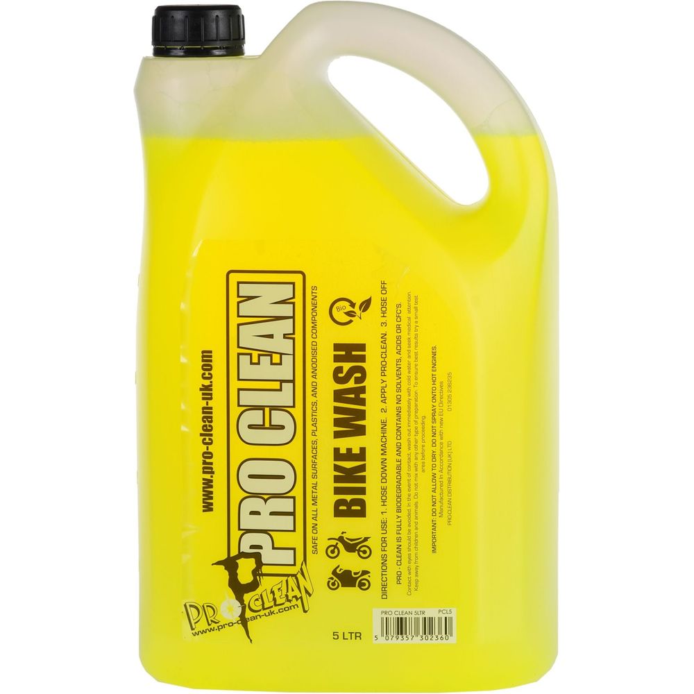 Pro Clean Cleaner FREE 1 YEAR Returns, FREE UK Delivery | ThrottleChimp