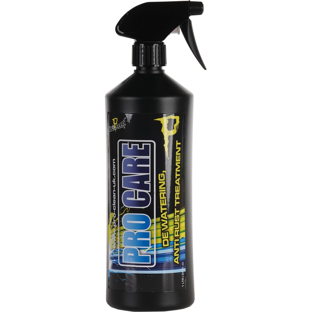 Pro Clean Pro-Care FREE 1 YEAR Returns, FREE UK Delivery | ThrottleChimp