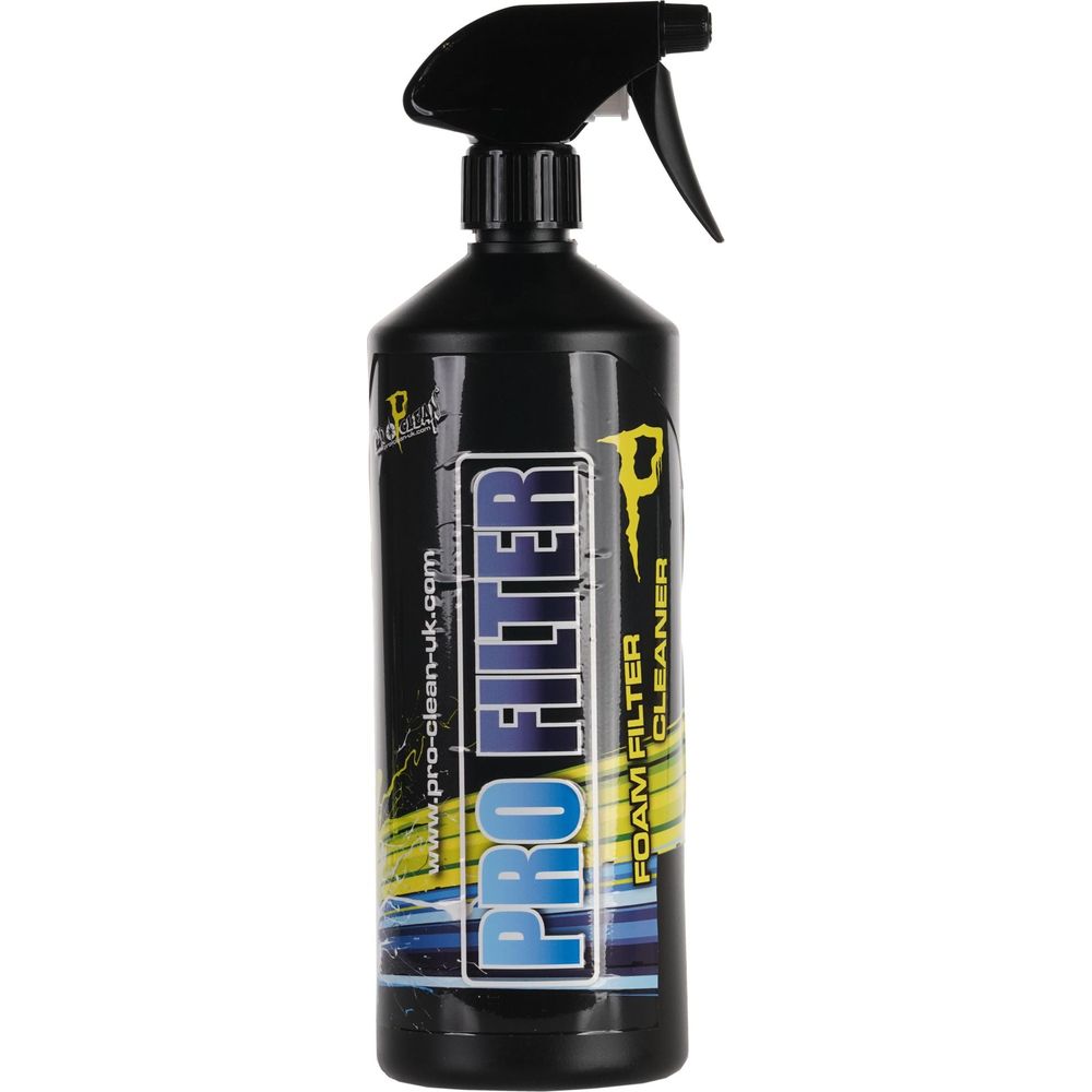 Pro Clean Pro Filter FREE 1 YEAR Returns, FREE UK Delivery | ThrottleChimp
