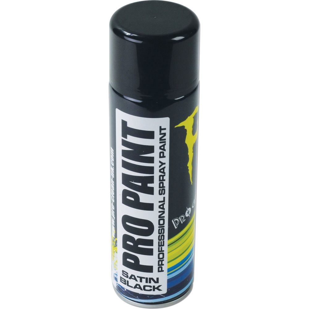 Pro Clean Pro Paint Professional Paint Matt Black FREE 1 YEAR Returns, FREE UK Delivery | ThrottleChimp