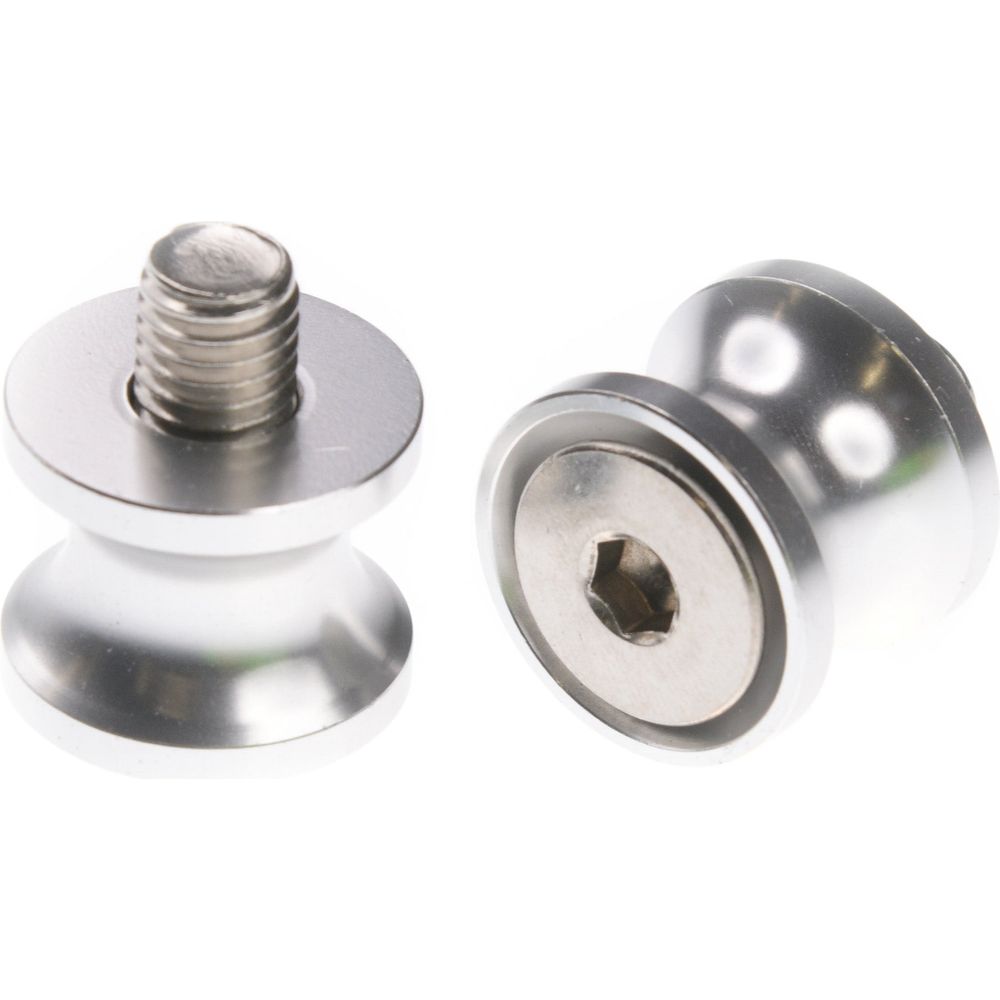 Bike It Alloy 1.25 Pitch Paddock Stand Bobbins FREE 1 YEAR Returns, FREE UK Delivery | ThrottleChimp