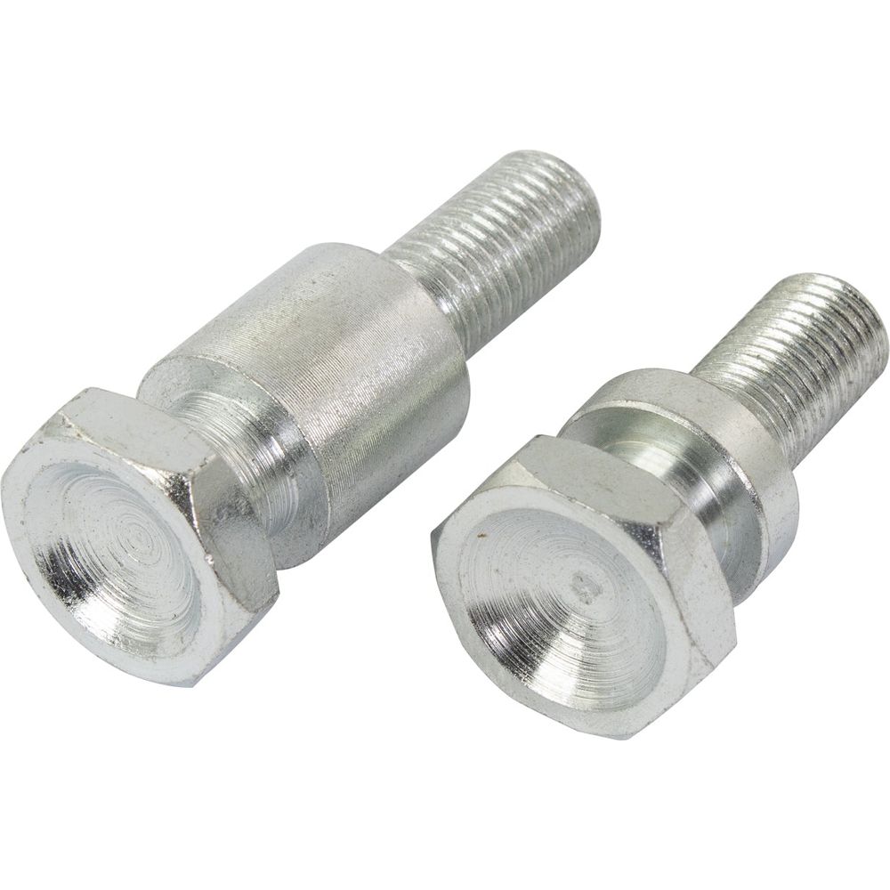Bike It Alloy 1.25 Pitch Kawasaki Type Paddock Stand Bobbins FREE 1 YEAR Returns, FREE UK Delivery | ThrottleChimp