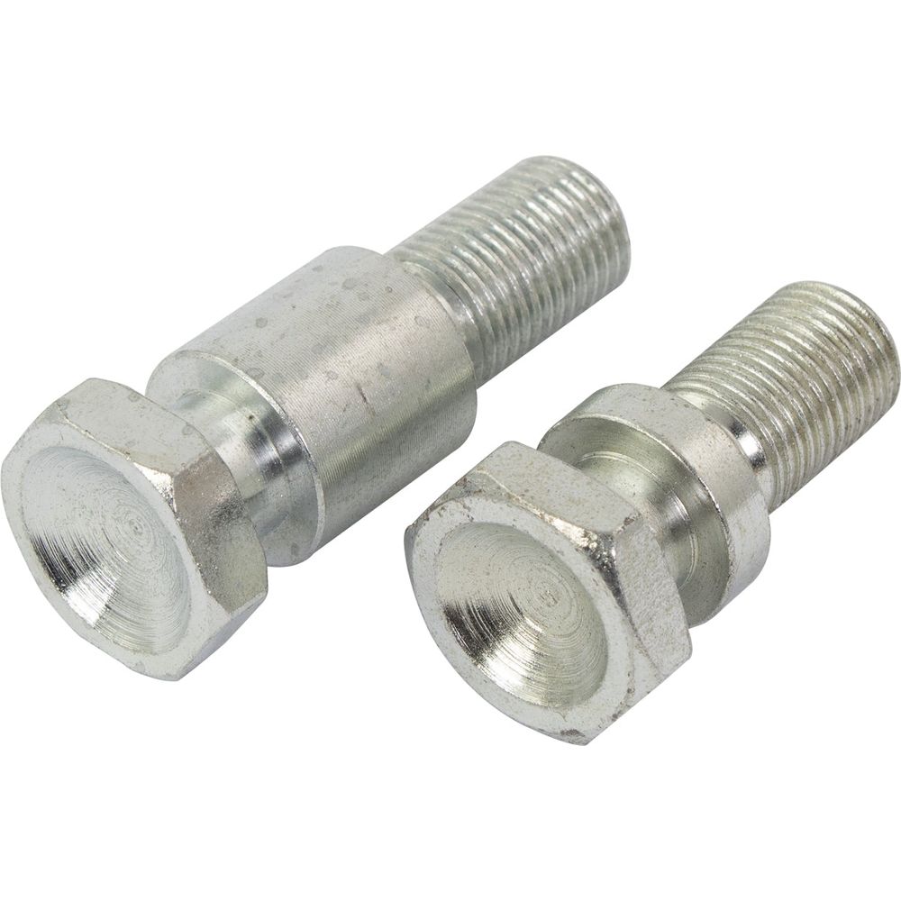 Bike It Alloy 1.25 Pitch Kawasaki Type Paddock Stand Bobbins FREE 1 YEAR Returns, FREE UK Delivery | ThrottleChimp