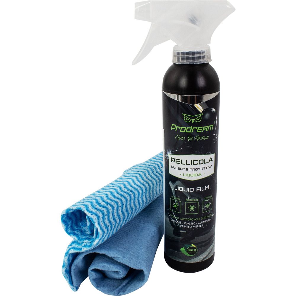 Pro-Dream Liquid Film Protector / Cleaner Kit FREE 1 YEAR Returns, FREE UK Delivery | ThrottleChimp