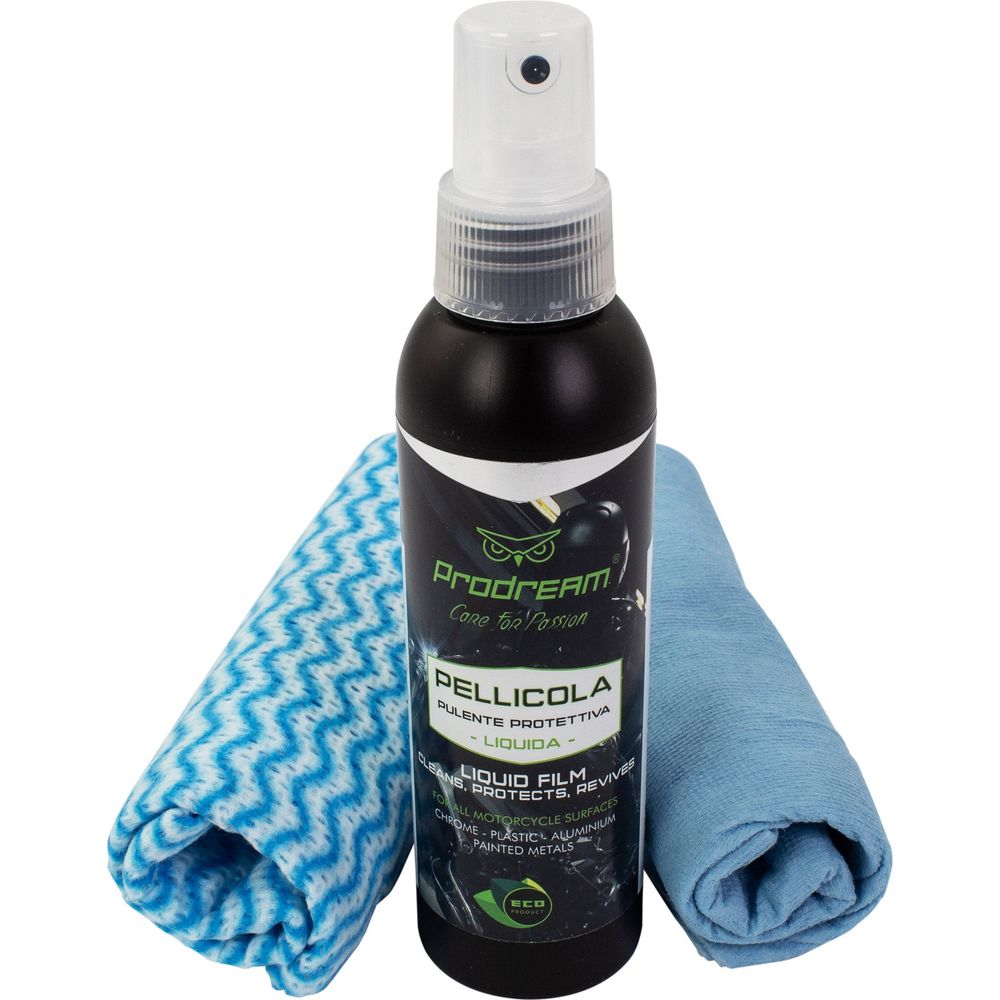 Pro-Dream Liquid Film Protector / Cleaner Travel Kit FREE 1 YEAR Returns, FREE UK Delivery | ThrottleChimp