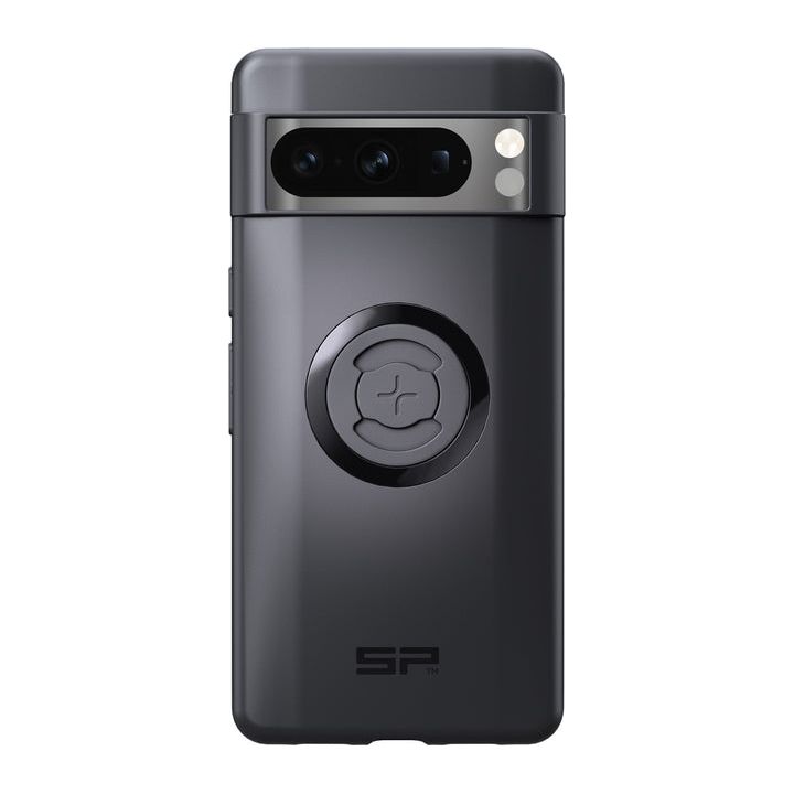 SP Connect Phone Case Black For Pixel 8 Pro SPC+ FREE 1 YEAR Returns, FREE UK Delivery | ThrottleChimp