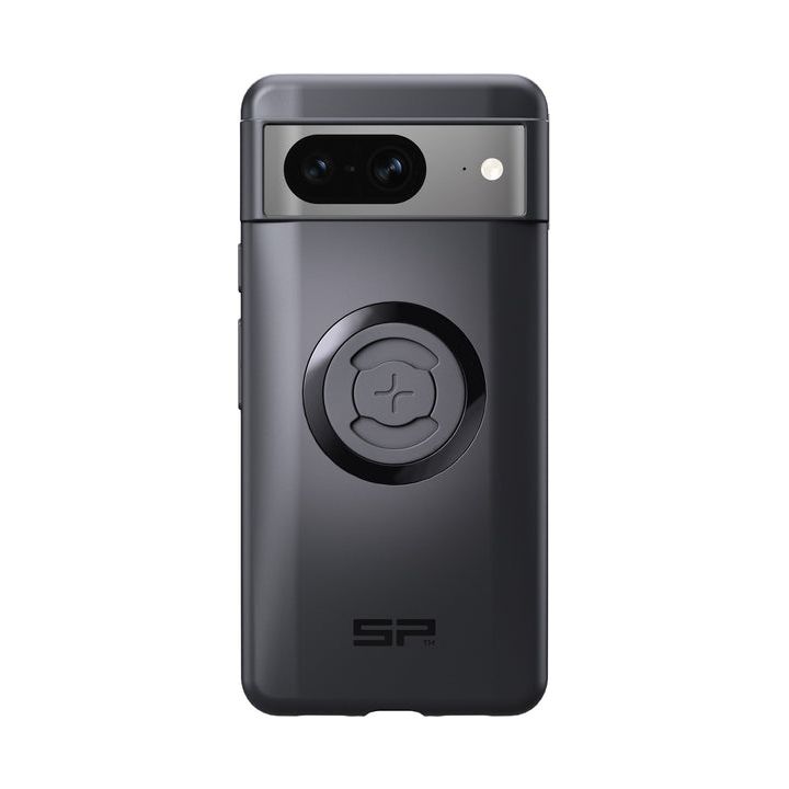 SP Connect Phone Case Black For Pixel 8 SPC+ FREE 1 YEAR Returns, FREE UK Delivery | ThrottleChimp