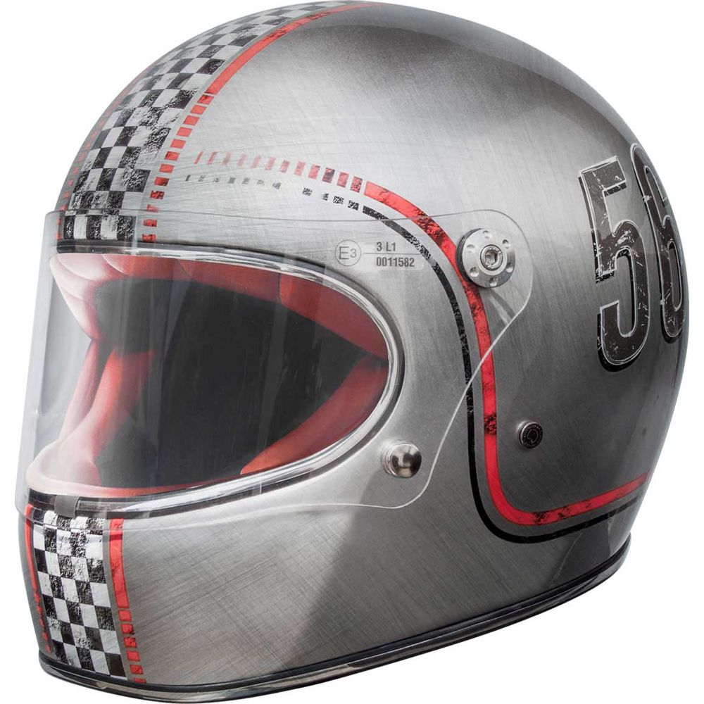Premier Trophy FL Old Style Chrome