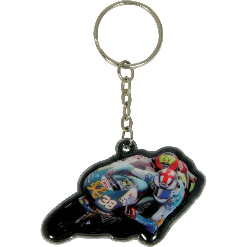 MotoGP Bradley Smith #38 PVC Keyfob FREE 1 YEAR Returns, FREE UK Delivery | ThrottleChimp
