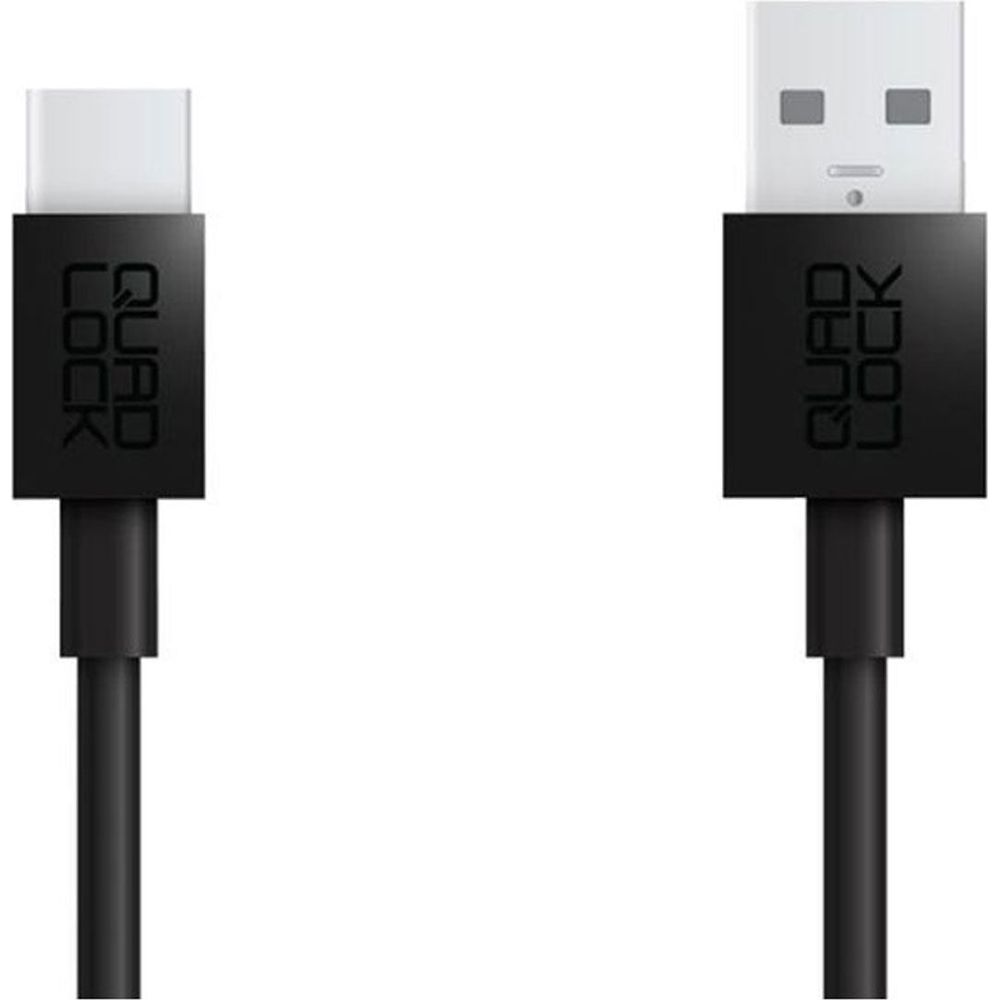 Quad Lock USB-A To USB-C Cable - 1.5m