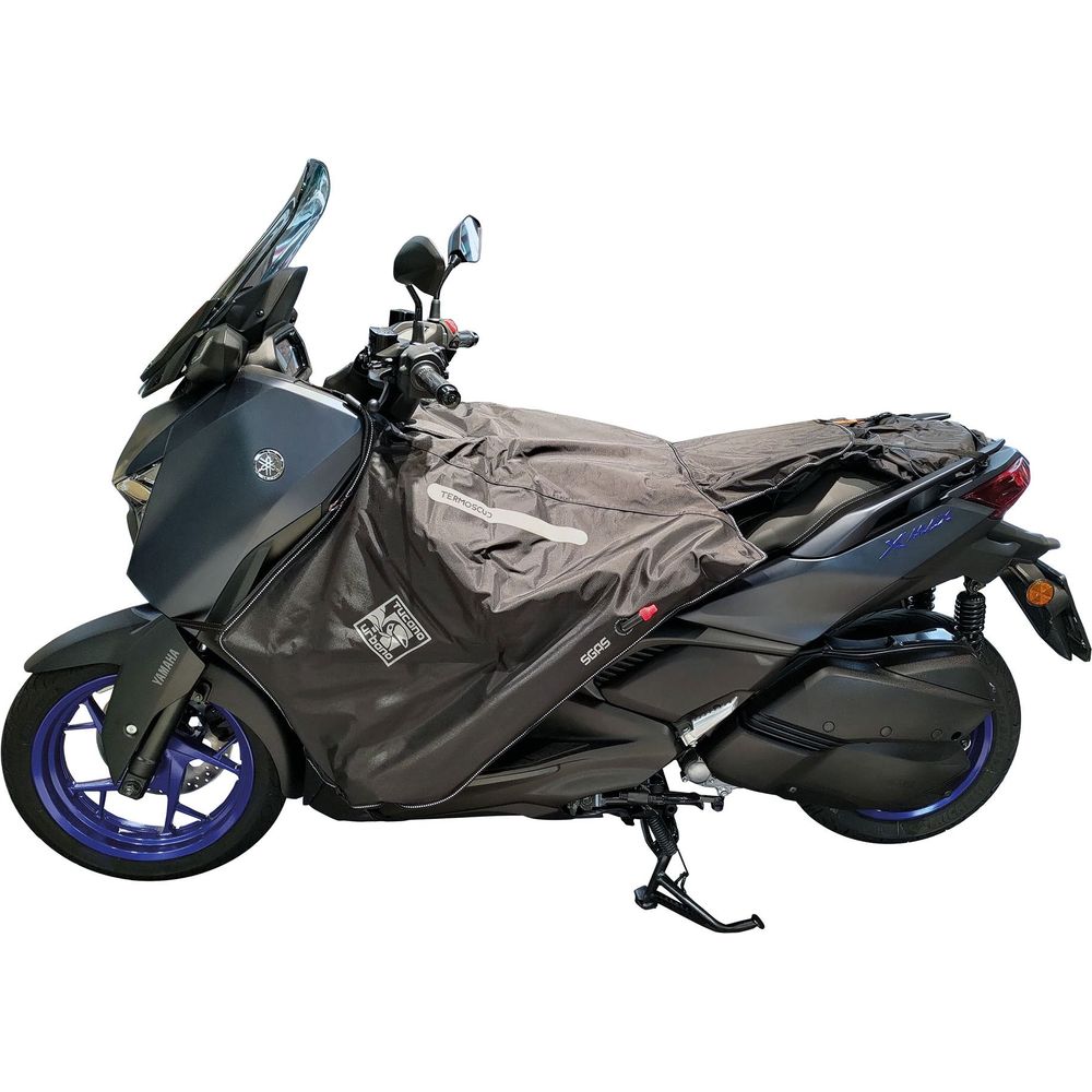 Tucano Urbano R244X Termoscud Leg Cover Black FREE 1 YEAR Returns, FREE UK Delivery | ThrottleChimp