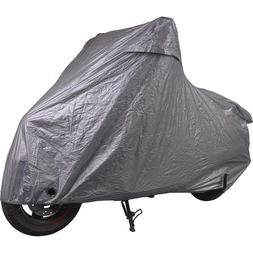 Bike It Economy Rain Cover For Medium Sized Scooters FREE 1 YEAR Returns, FREE UK Delivery | ThrottleChimp
