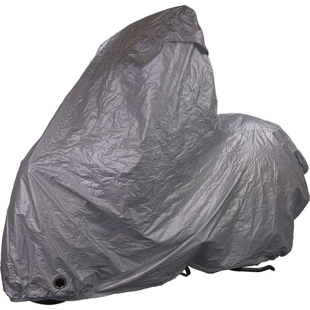 Bike It Economy Rain Cover For Medium-Sized Scooters With tall Screens FREE 1 YEAR Returns, FREE UK Delivery | ThrottleChimp