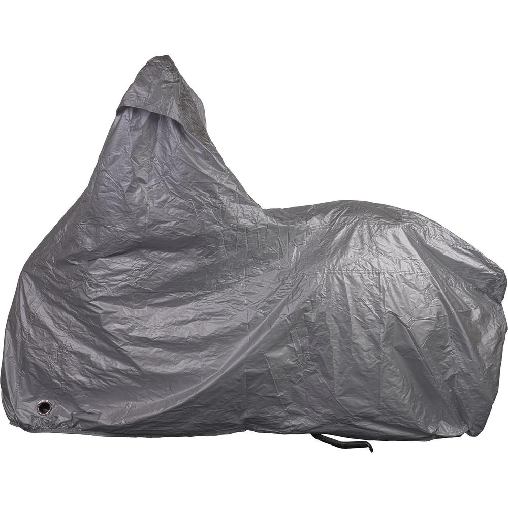 Bike It Economy Rain Cover For Medium-Sized Scooters With tall Screens FREE 1 YEAR Returns, FREE UK Delivery | ThrottleChimp