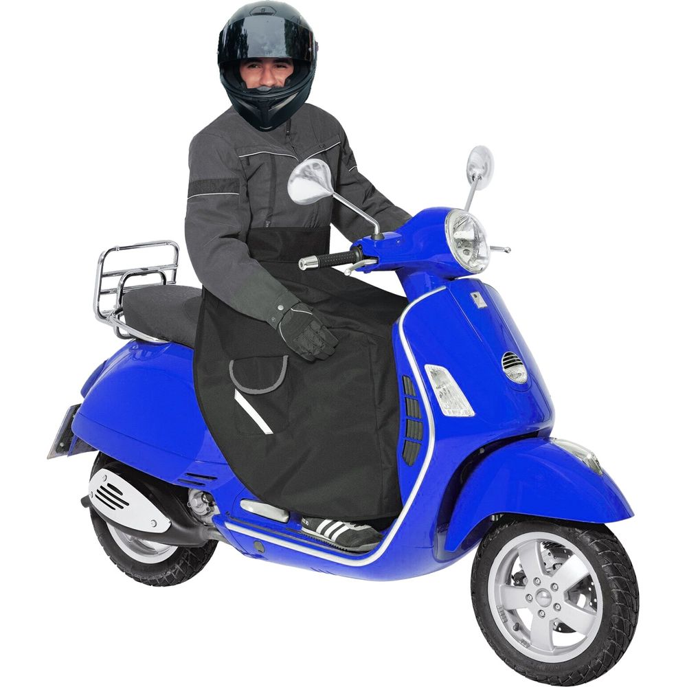 Bike It Urban Scooter Apron Waist Fitment FREE 1 YEAR Returns, FREE UK Delivery | ThrottleChimp