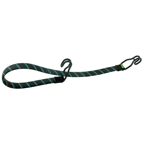 ROK All Purpose Standard Stretch Strap Black / Blue / Green / Reflective FREE 1 YEAR Returns, FREE UK Delivery | ThrottleChimp