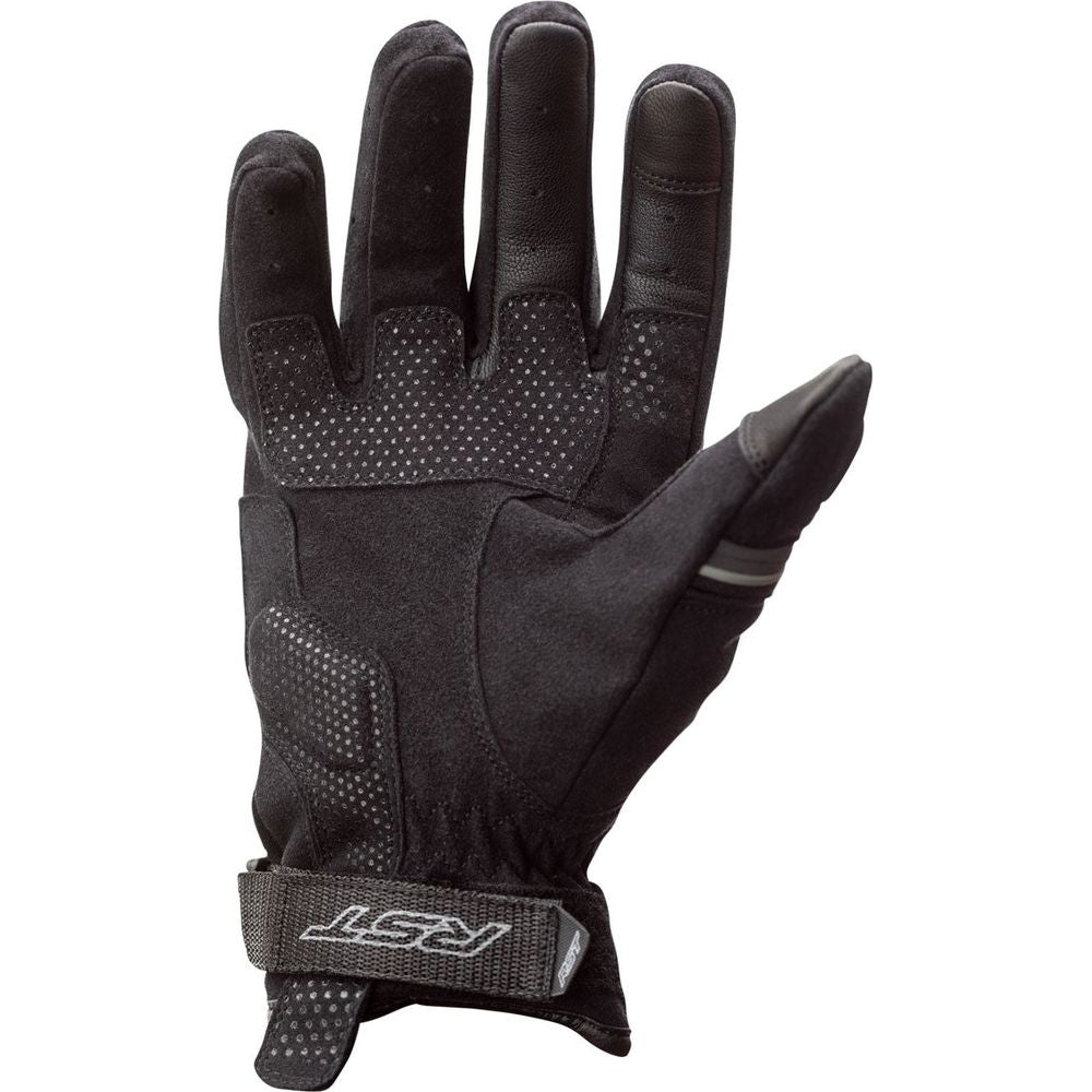 RST Adventure-X CE Gloves Black / Black