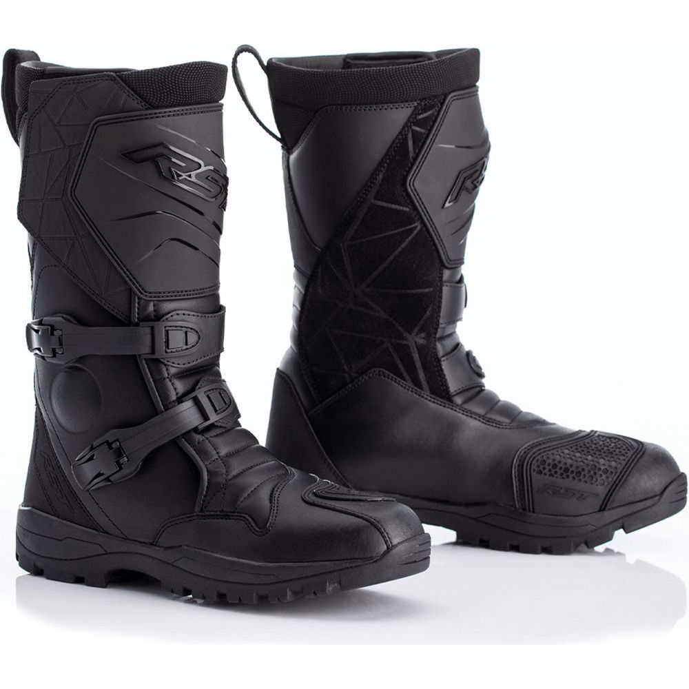 RST Adventure-X CE Waterproof Boots Black