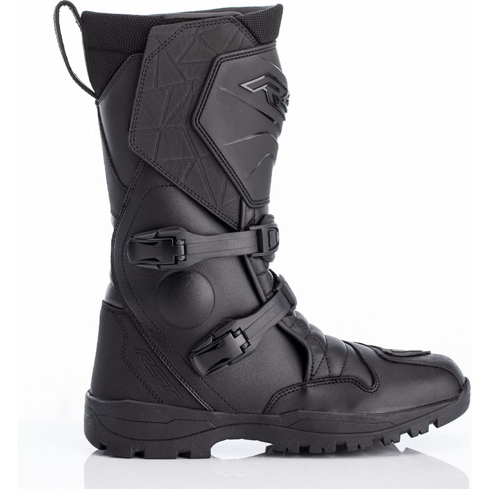 RST Adventure-X CE Waterproof Boots Black
