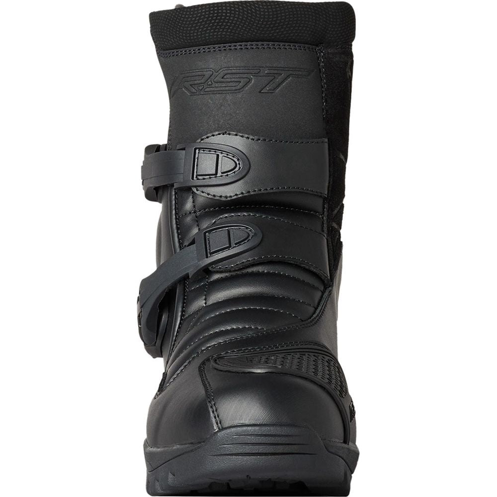 RST Adventure-X Mid CE Waterproof Boots Black