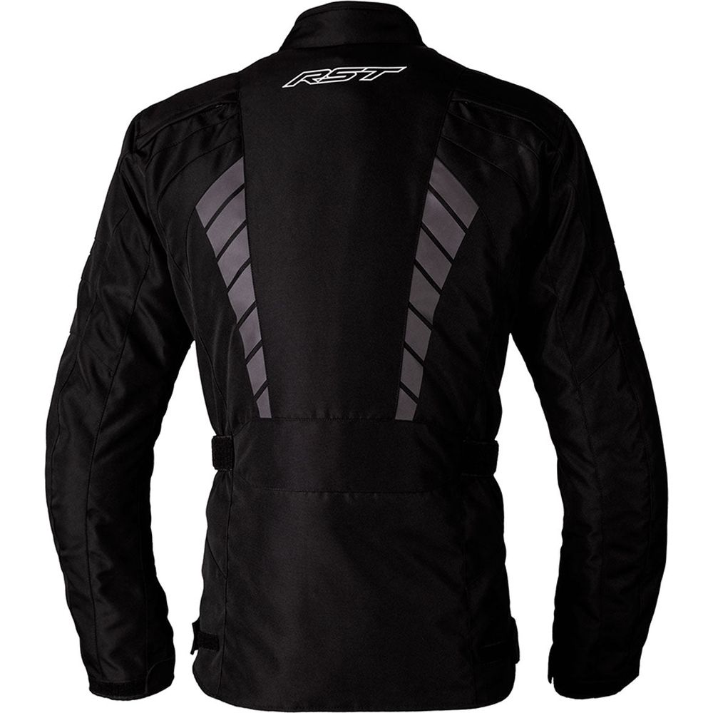 RST Alpha 5 CE Textile Jacket Black / Black