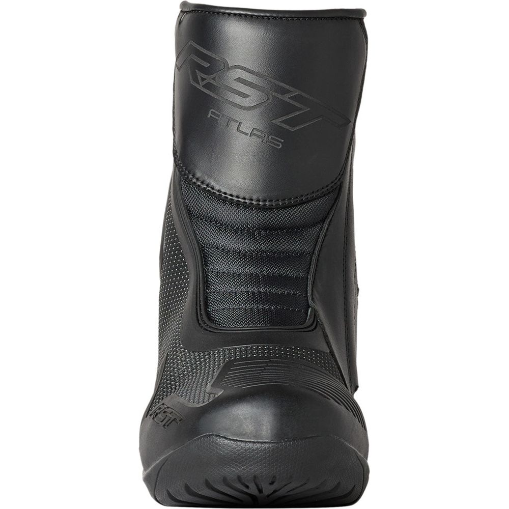 RST Atlas Mid CE Waterproof Boots Black