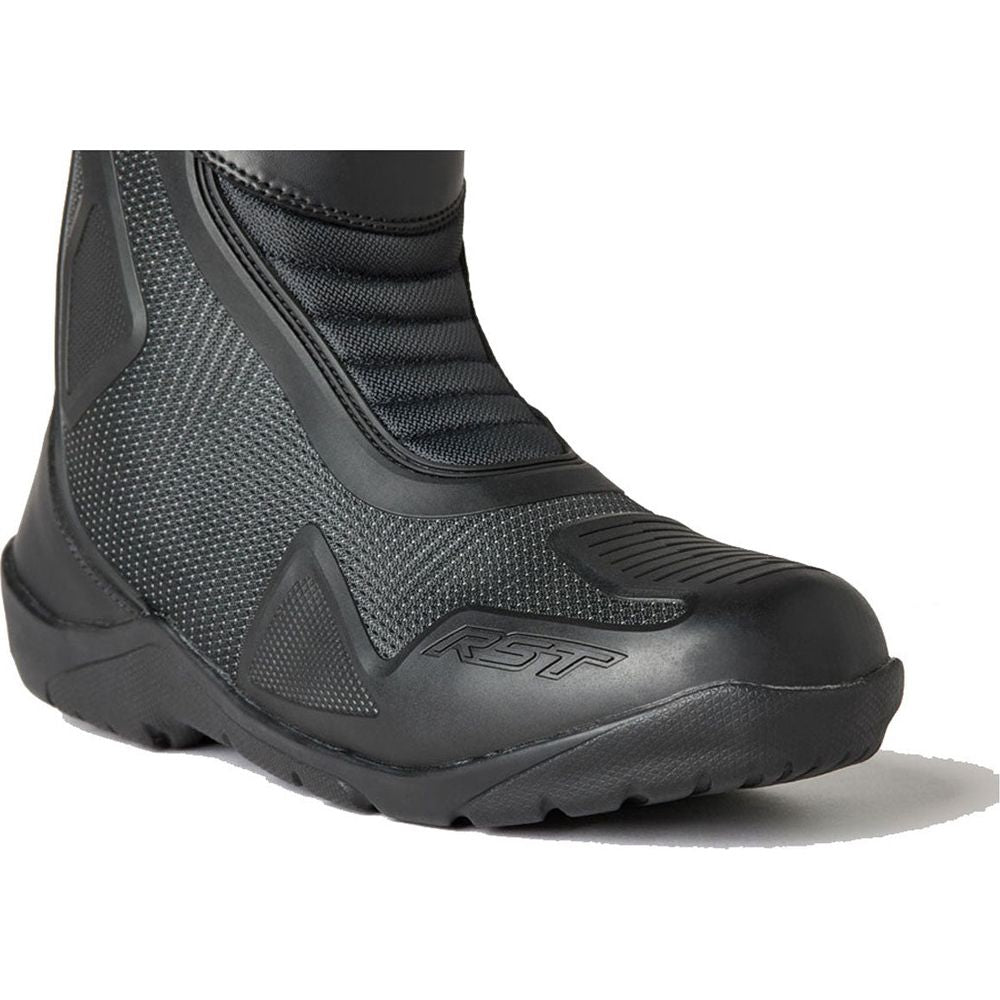 RST Atlas Mid CE Waterproof Boots Black