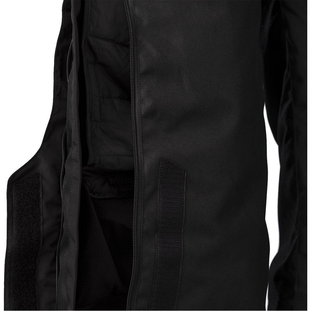 RST City Plus CE Textile Trousers Black