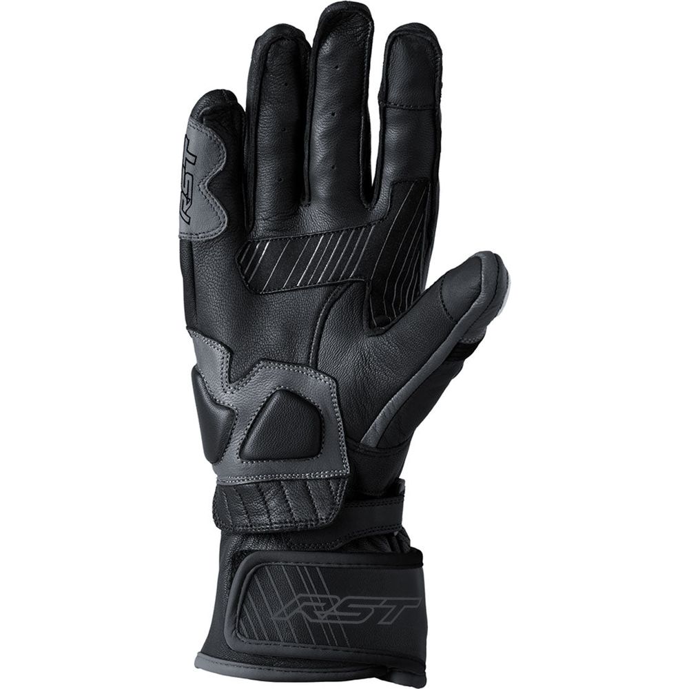 RST Fulcrum CE Gloves Black / Black / Black