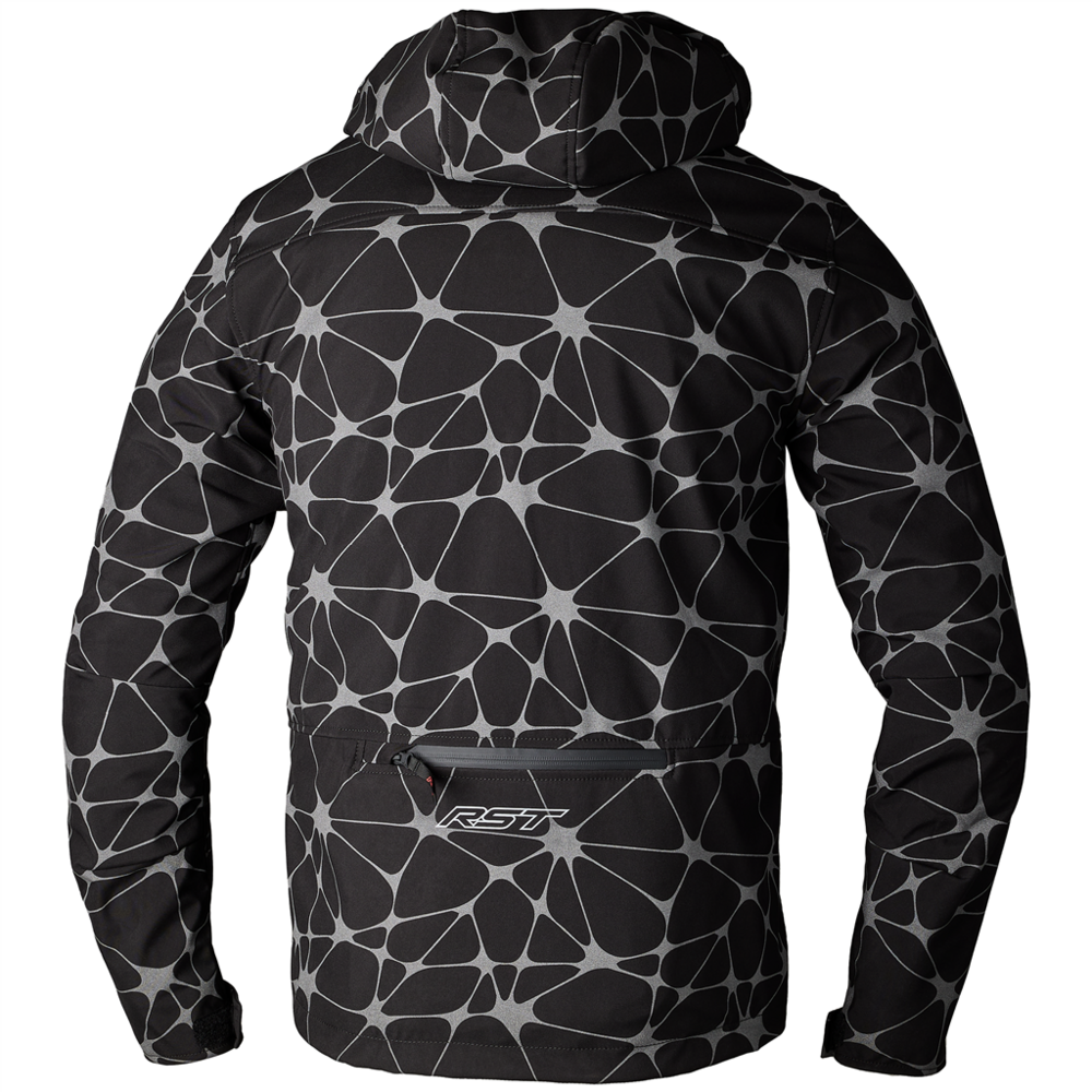RST Havoc CE Textile Jacket Black / Grey