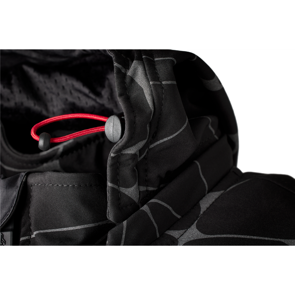 RST Havoc CE Textile Jacket Black / Grey