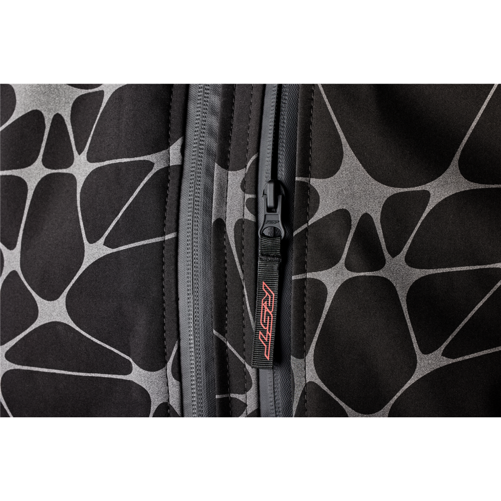 RST Havoc CE Textile Jacket Black / Grey