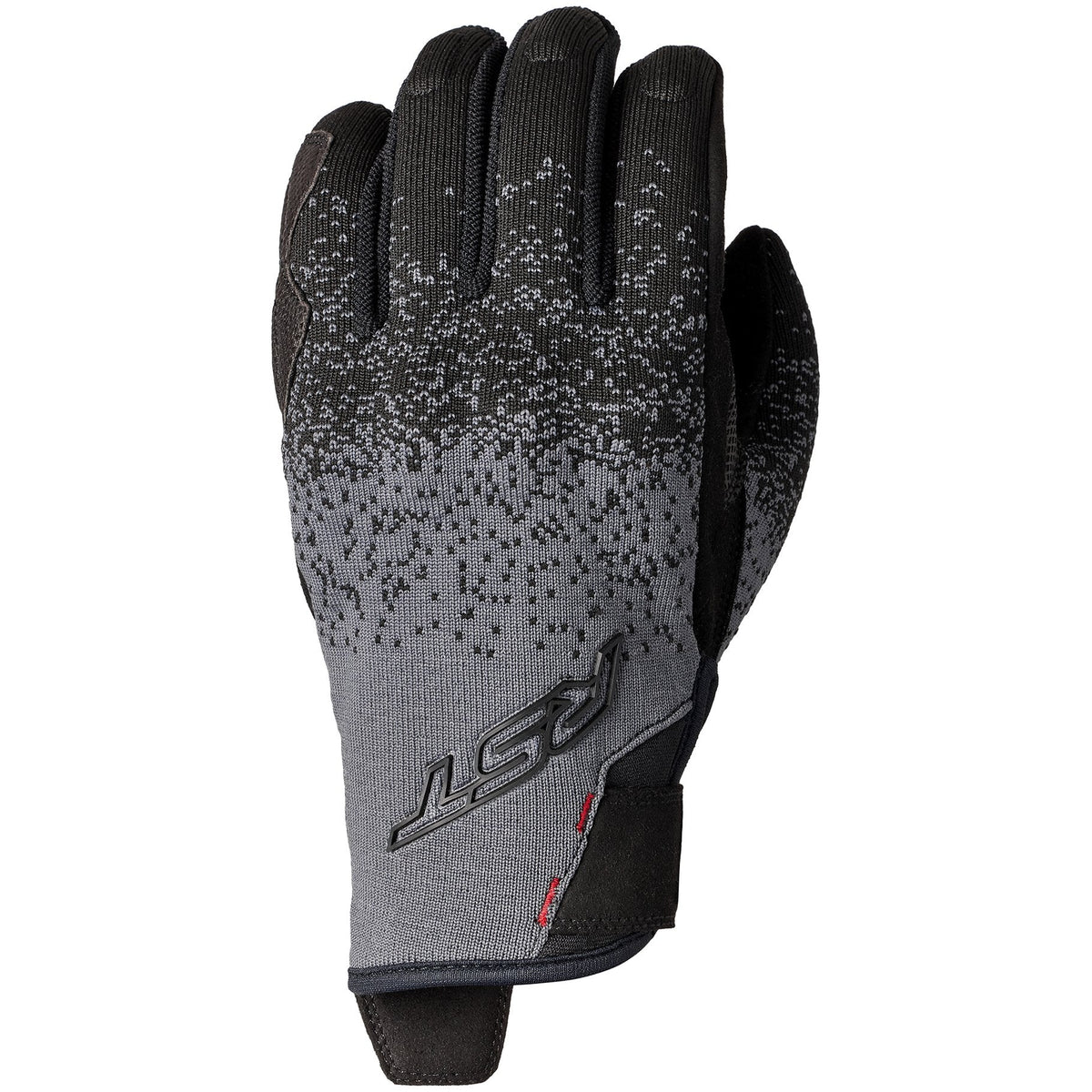RST K-Sport CE Short Summer Gloves Black / Grey