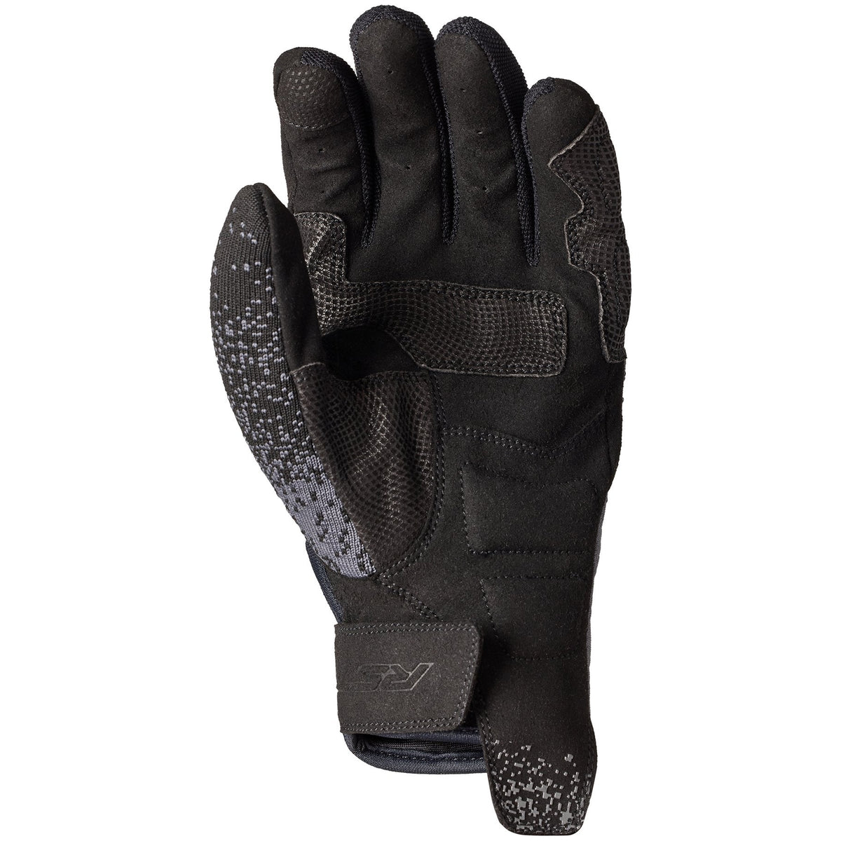 RST K-Sport CE Short Summer Gloves Black / Grey