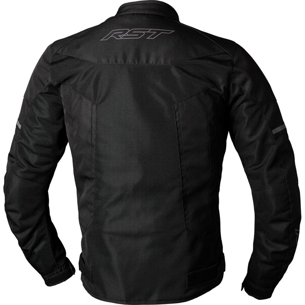 RST Pilot Evo Air CE Textile Jacket Black / Black