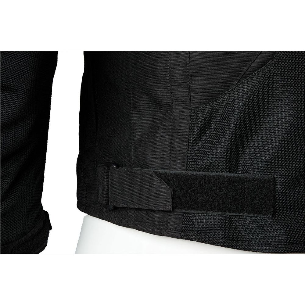 RST Pilot Evo Air CE Textile Jacket Black / Black