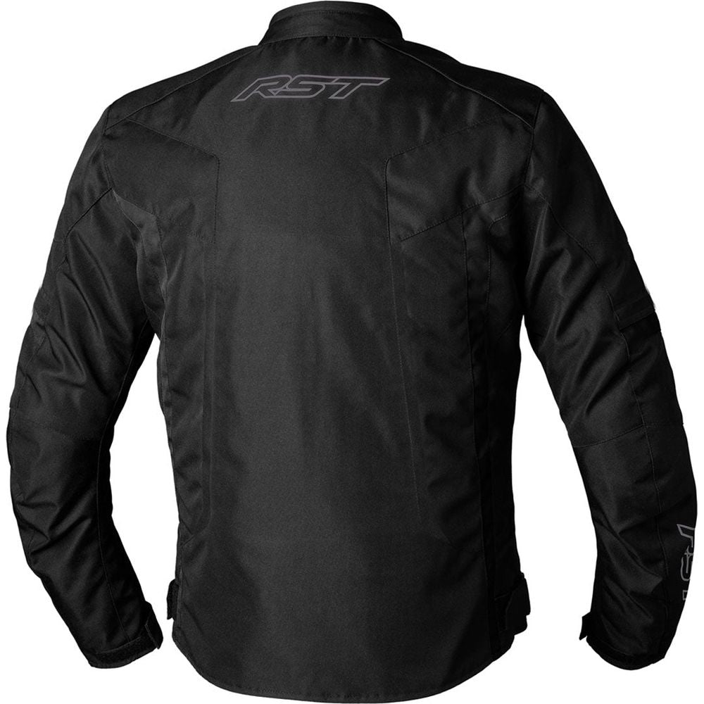 RST Pilot Evo CE Textile Jacket Black / Black / Black