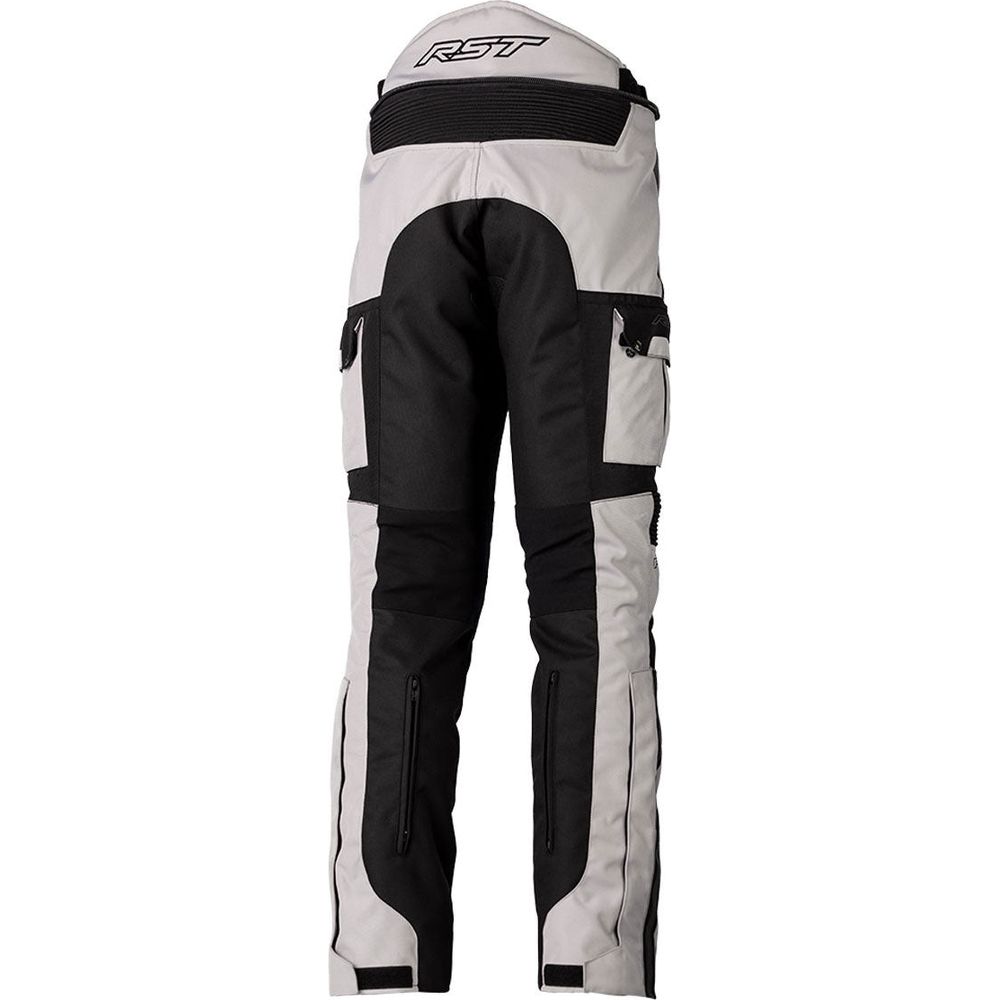 RST Pro Series Adventure-X CE Textile Trousers Silver / Black