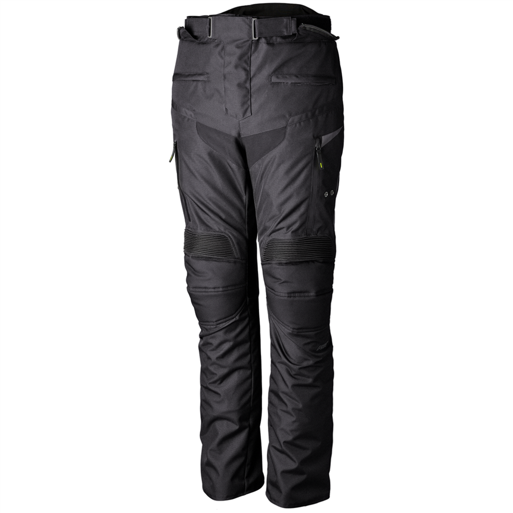 RST Pro Series Paragon 7 CE Ladies Textile Trousers Black / Black