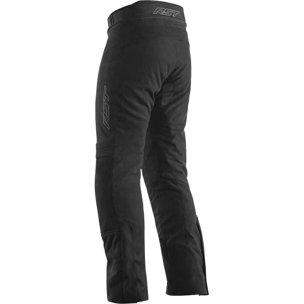 RST Pro Series Raid CE Textile Trouser Black / Black