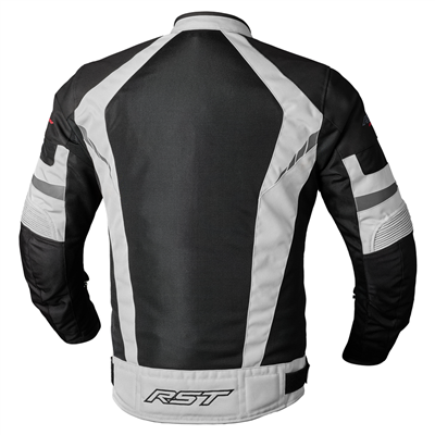 RST Pro Series Ventilator XT CE Textile Jacket Silver / Black