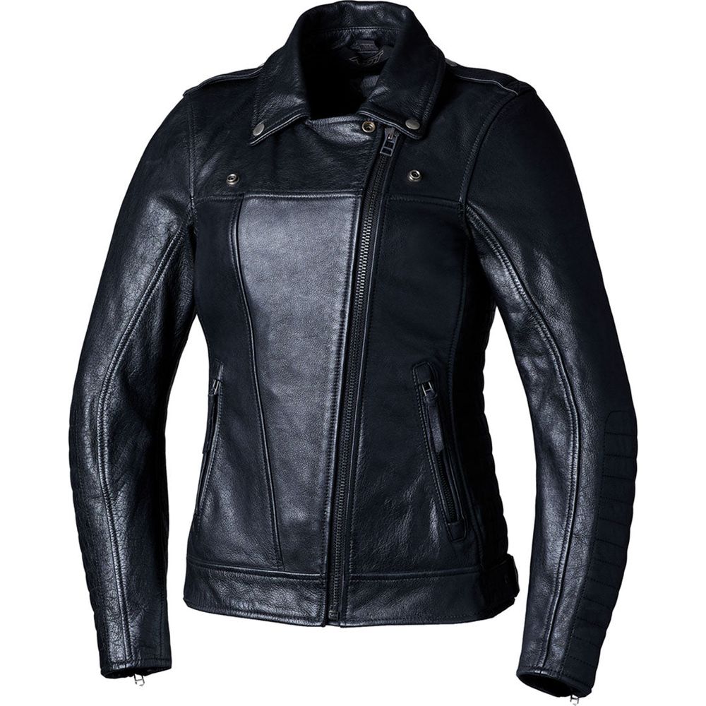 RST Ripley 2 CE Ladies Leather Jacket Black