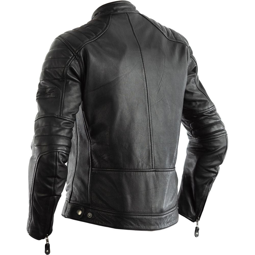 RST Roadster 2 CE Ladies Leather Jacket Black
