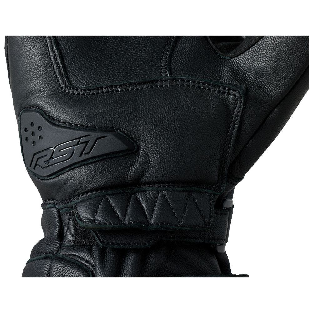 RST S1 CE Waterproof Gloves Black / Black