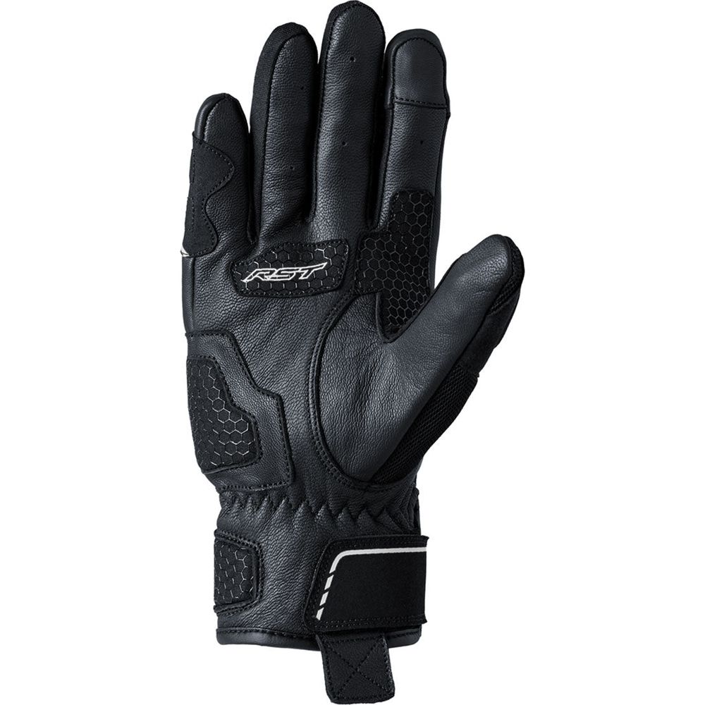 RST S1 Mesh CE Ladies Gloves Black / White