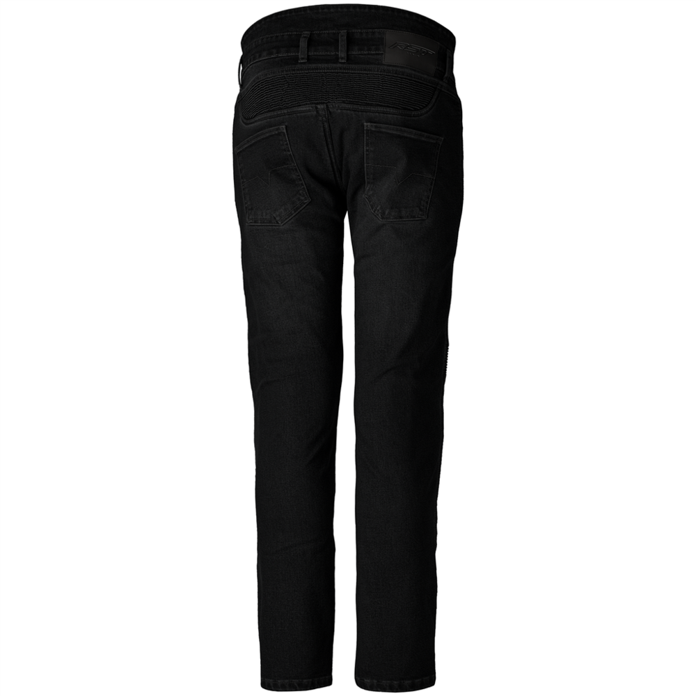 RST Tech Pro CE Textile Jeans Solid Black